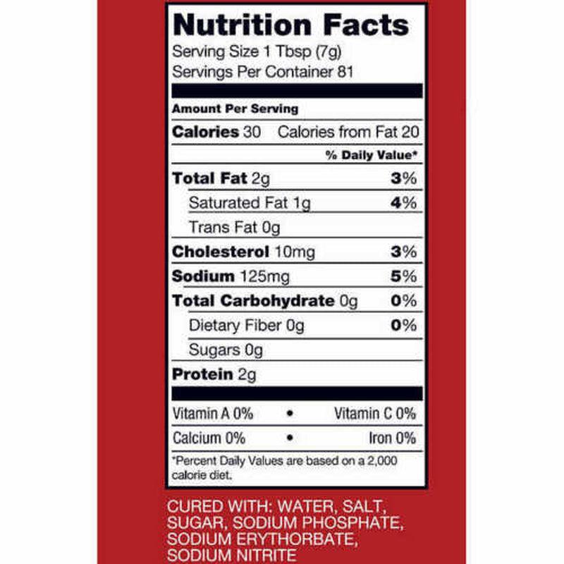 Kirkland Signature Bacon Crumbles 20 Oz