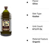 Kirkland Signature Organic Cold Pressed Extra Virgin Olive Oil - 2 L