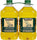 Kirkland Signature Pure Refined Olive Oil: 2 Jugs (3 L Ea.)