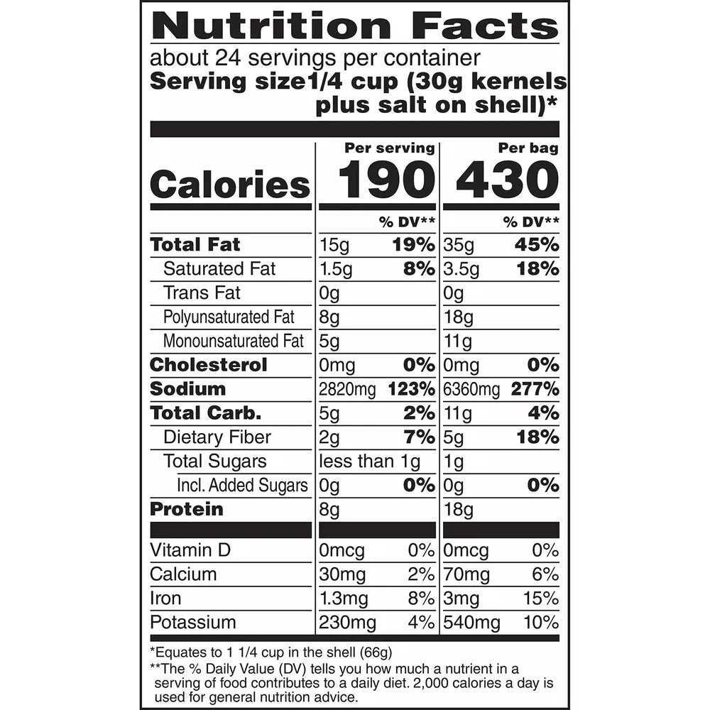 David Jumbo Sunflower Seeds (5.25 oz., 12 ct.) Great Price