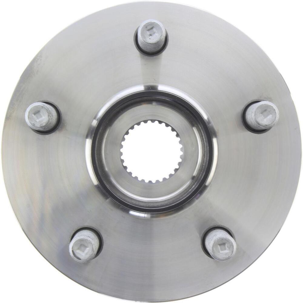 Centric Parts 401.44007 Centric Premium Hub and Bearing Assembly; With ABS Tone - greatparts