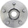 Centric Parts 401.44007 Centric Premium Hub and Bearing Assembly; With ABS Tone - greatparts