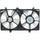 Radiator And Condenser Fan Assy UAC FA70094C - greatparts