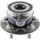 Centric Parts 401.44007 Centric Premium Hub and Bearing Assembly; With ABS Tone - greatparts