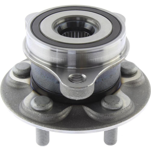 Centric Parts 401.44007 Centric Premium Hub and Bearing Assembly; With ABS Tone - greatparts