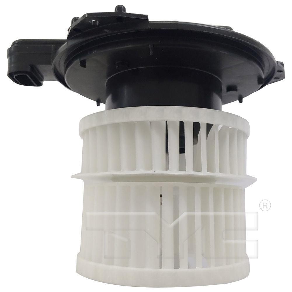 HVAC Blower Motor-Base, Sport Utility TYC 700344 - greatparts