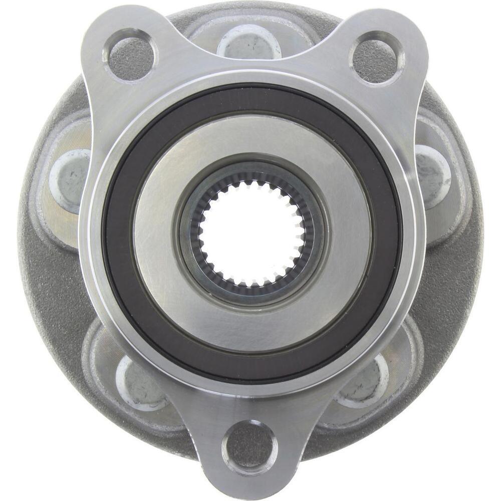 Centric Parts 401.44007 Centric Premium Hub and Bearing Assembly; With ABS Tone - greatparts