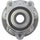 Centric Parts 401.44007 Centric Premium Hub and Bearing Assembly; With ABS Tone - greatparts