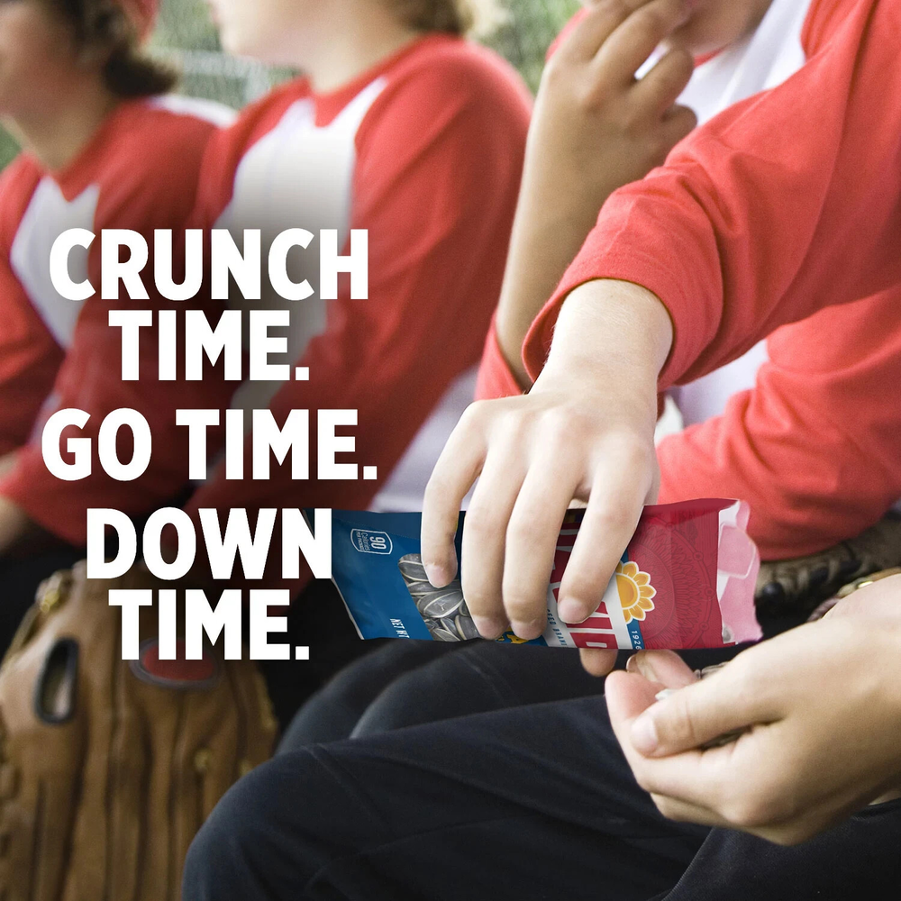 David Jumbo Sunflower Seeds (5.25 oz., 12 ct.) Great Price