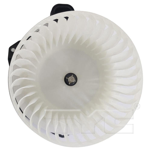HVAC Blower Motor-Base, Sport Utility TYC 700344 - greatparts