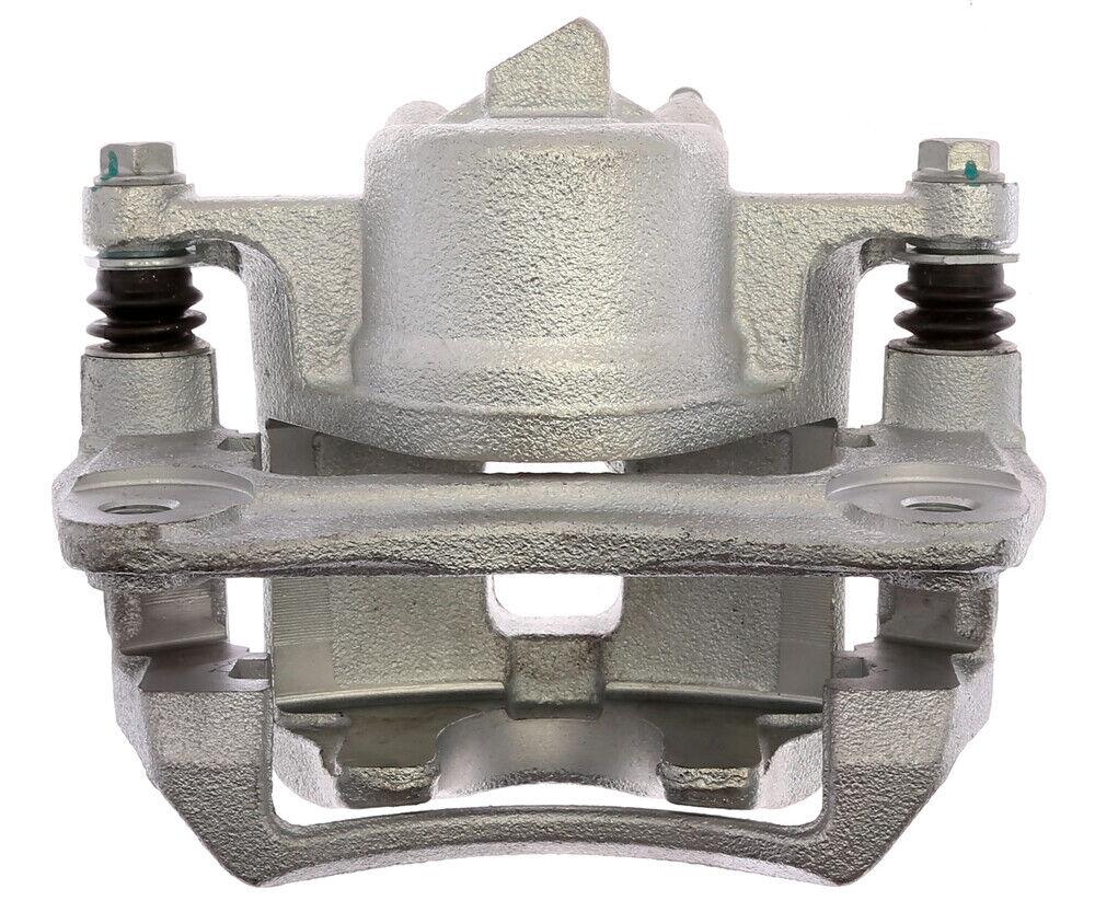 Disc Brake Caliper-Element3 New Semi-Loaded and Bracket Assembly Raybestos - greatparts