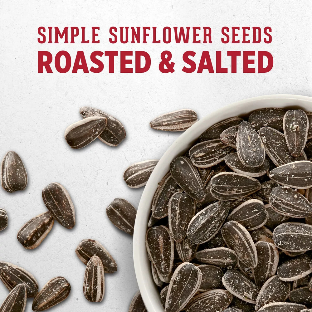 David Jumbo Sunflower Seeds (5.25 oz., 12 ct.) Great Price