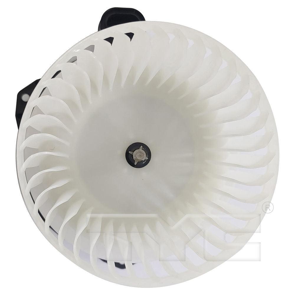 HVAC Blower Motor-Base, Sport Utility TYC 700344 - greatparts