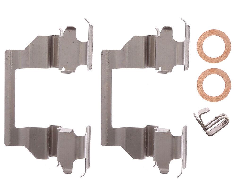 Disc Brake Caliper-Element3 New Semi-Loaded and Bracket Assembly Raybestos - greatparts