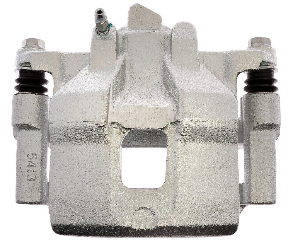 Disc Brake Caliper-Element3 New Semi-Loaded and Bracket Assembly Raybestos - greatparts