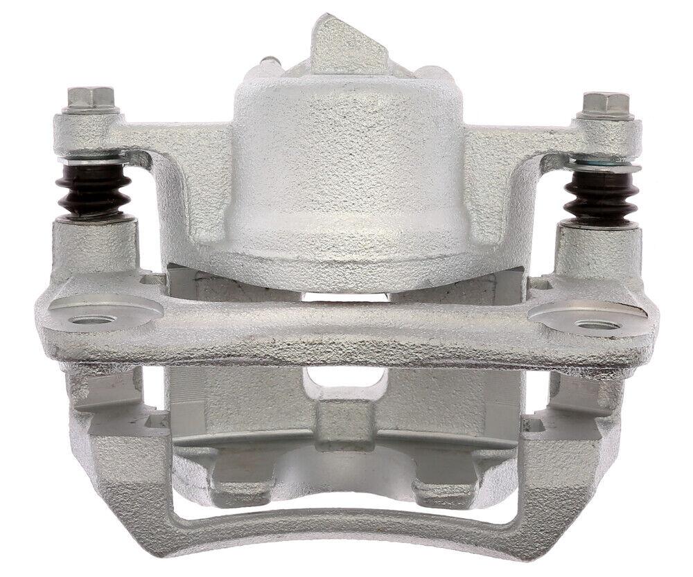 Disc Brake Caliper-Element3 New Semi-Loaded and Bracket Assembly Raybestos - greatparts