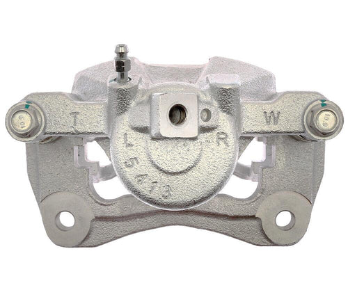 Disc Brake Caliper-Element3 New Semi-Loaded and Bracket Assembly Raybestos - greatparts