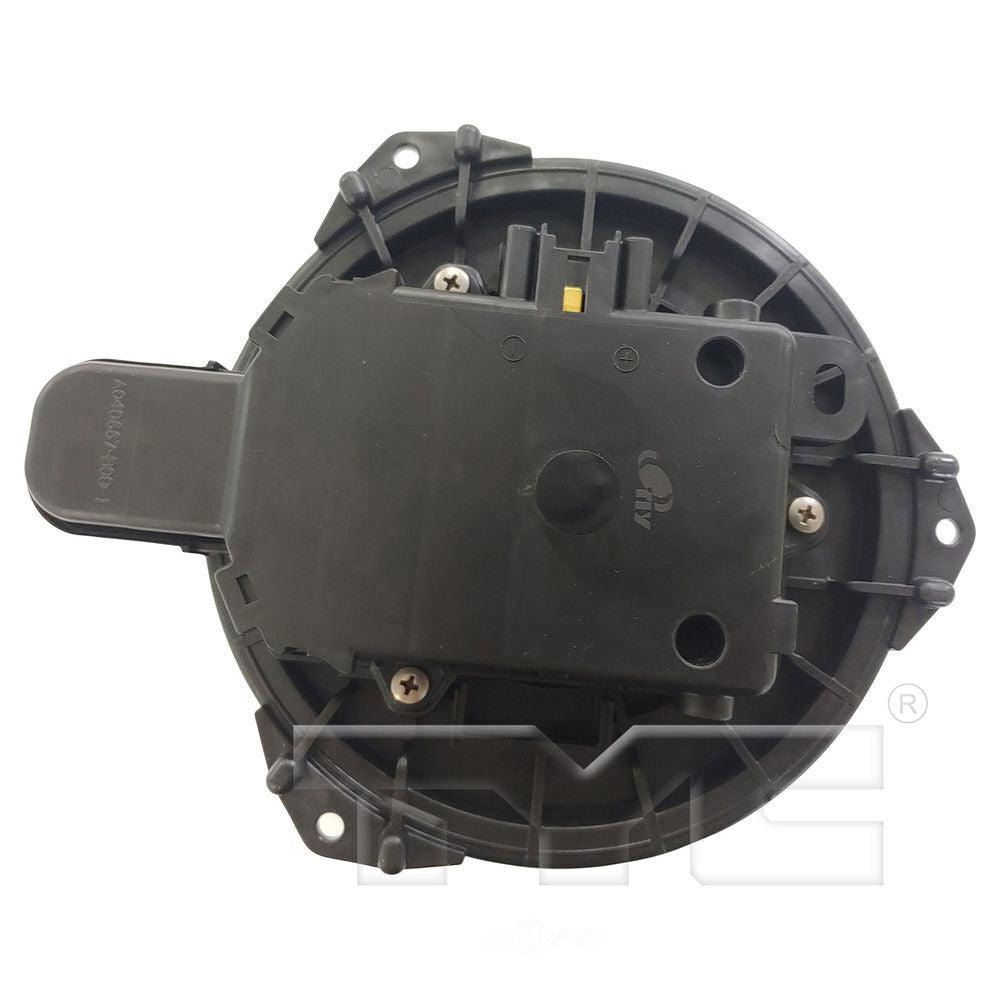 HVAC Blower Motor-Base, Sport Utility TYC 700344 - greatparts