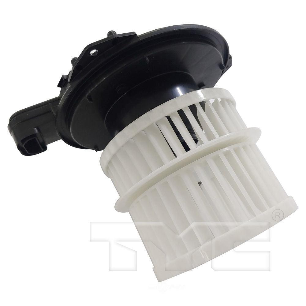 HVAC Blower Motor-Base, Sport Utility TYC 700344 - greatparts