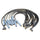 Prenco Spark Plug Wire Set for Grand Cherokee, Grand Wagoneer 35-77837