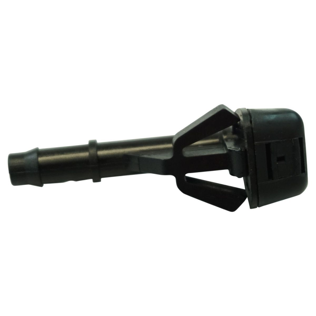 Dorman Front Windshield Washer Spray Nozzle Pair Driver & Set Passenger for ford