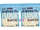 2 Packs Kirkland Signature Almond Flour 3 LB Each Pack