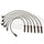 Delphi Spark Plug Wire for Malibu, Alero, Grand Am XS10239