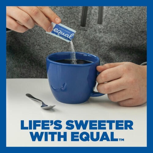 Equal Zero Calorie Sweetener (1,000 ct.) Great Price