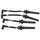 Spark Plug Wire Set for Cirrus, Voyager, Caravan, Stratus, Breeze+More 55207