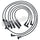 Walker Spark Plug Wire Set for Century, Cutlass Ciera, Cutlass Supreme 924-1368