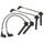Standard Wires Spark Plug Wire Set for 1999-2000 Mazda Protege 55102
