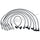 Walker Spark Plug Wire Set for 280CE, 280E, 280SE 924-1278
