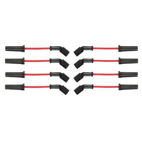 Denso Spark Plug Wire Set for CTS, Camaro, Corvette, GTO 671-8162