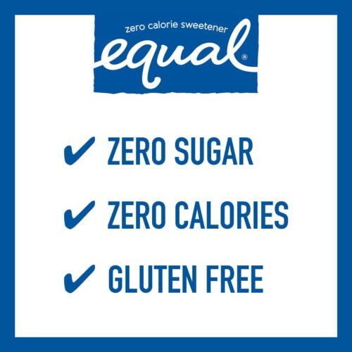 Equal Zero Calorie Sweetener (1,000 ct.) Great Price