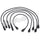 Walker Spark Plug Wire Set for Capri, Cortina 924-1005
