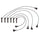Spark Plug Wire Set for Explorer Sport Trac, Explorer, Mountaineer 671-6265