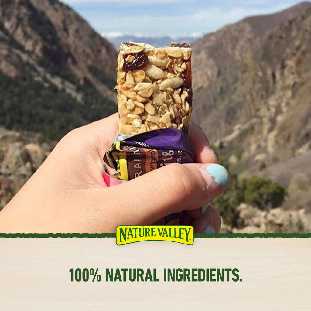 Nature Valley Chewy Trail Mix Fruit & Nut Granola Bars (48 ct.) Great Price