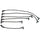 Spark Plug Wire Set for P20, P30, P2500, P3500, R20, R30, V30+More 671-6020