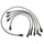 Standard Wires Spark Plug Wire Set for 124, 131 55436