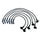 Prenco Spark Plug Wire Set for Ranger, B3000 35-87682