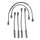 Spark Plug Wire Set for Daytona, Dynasty, LeBaron, Caravan, Dakota+More 671-4067