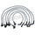 Walker Spark Plug Wire Set for F-100 Ranger, Aerostar, Ranger, B3000 924-1470