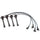 Denso Spark Plug Wire Set for Prizm, Celica, Corolla 671-4153
