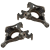 Dorman Steering Knuckle Front Steering Spindle Left & Right Pair Kit for Jeep