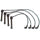 Denso Spark Plug Wire Set for Frontier, Xterra 671-4204