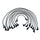 Spark Plug Wire Set for C1500, C1500 Suburban, C2500+More 35-77828