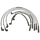 Standard Wires Spark Plug Wire Set for 1996-1998 MPV 55103