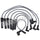 Spark Plug Wire Set for Fairmont, LTD, Marquis, Zephyr, Granada+More 924-1371