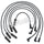 Spark Plug Wire Set for Lucerne, LeSabre, Park Avenue, Bonneville+More 924-1363