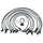 Spark Plug Wire Set for Commercial Chassis, Roadmaster, Fleetwood+More 924-1407